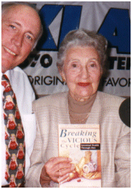 Elaine Gottschall, book, and radio show host